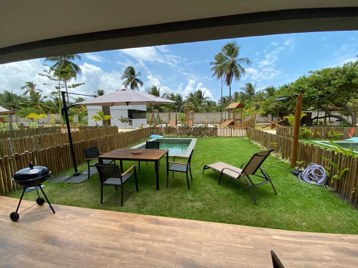 Oka 23 Milagres São Miguel dos Milagres Exterior foto