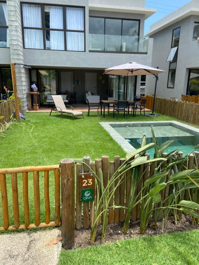 Oka 23 Milagres São Miguel dos Milagres Exterior foto